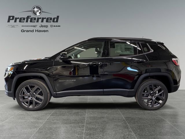 New 2026 Jeep Compass Limited image 2