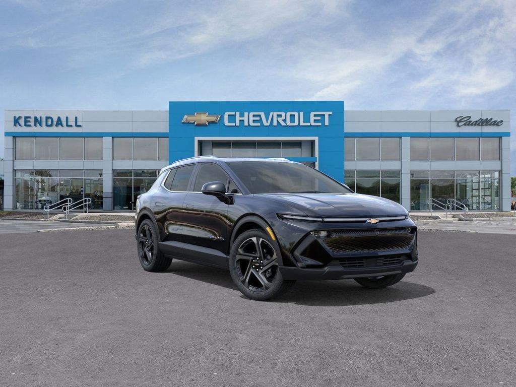 New 2026 Chevrolet Equinox EV LT w/ Convenience Package II