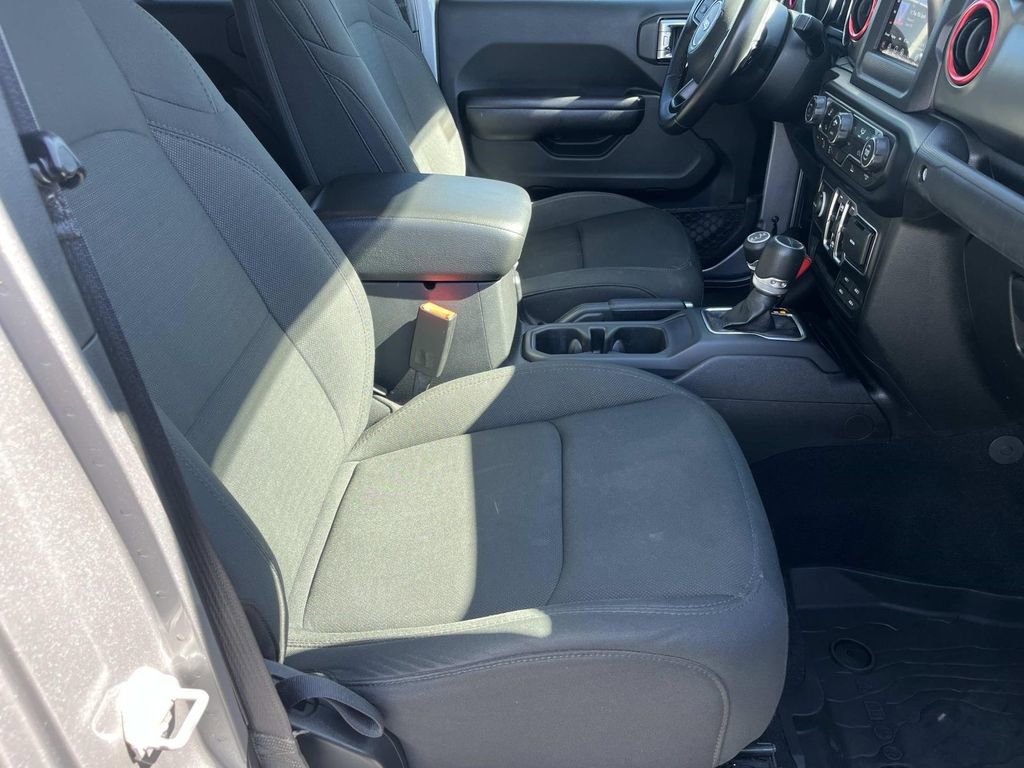 Used 2020 Jeep Gladiator Sport w/ Quick Order Package 24S image 29