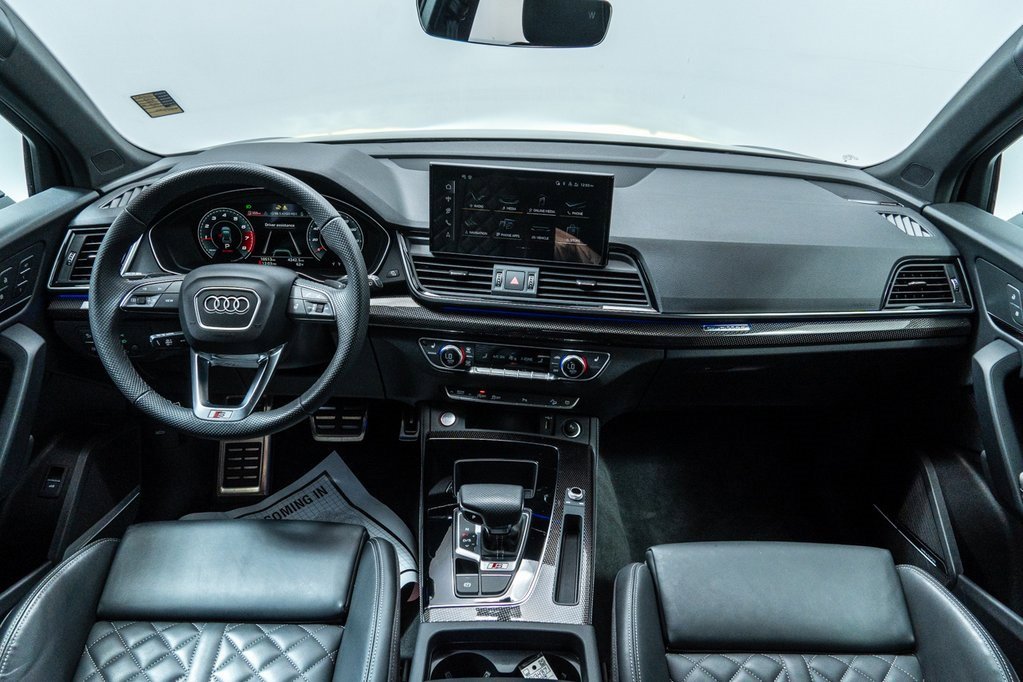 Used 2025 Audi SQ5 Premium Plus w/ Premium Plus Package image 21