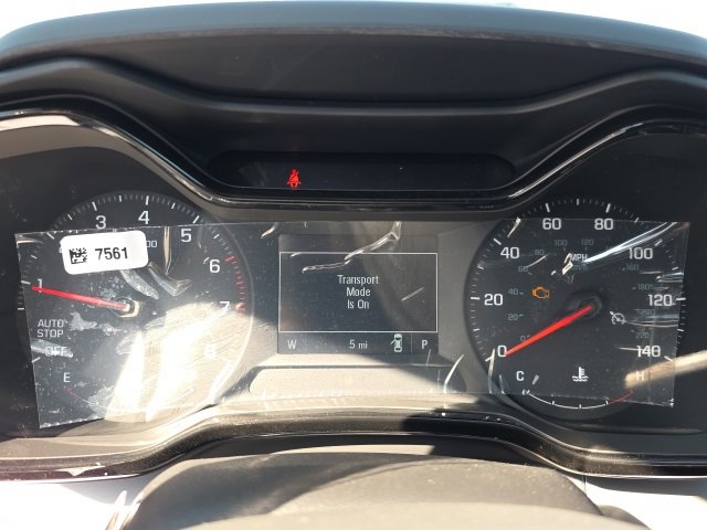 New 2026 Chevrolet Trax LS w/ Driver Confidence Package image 7