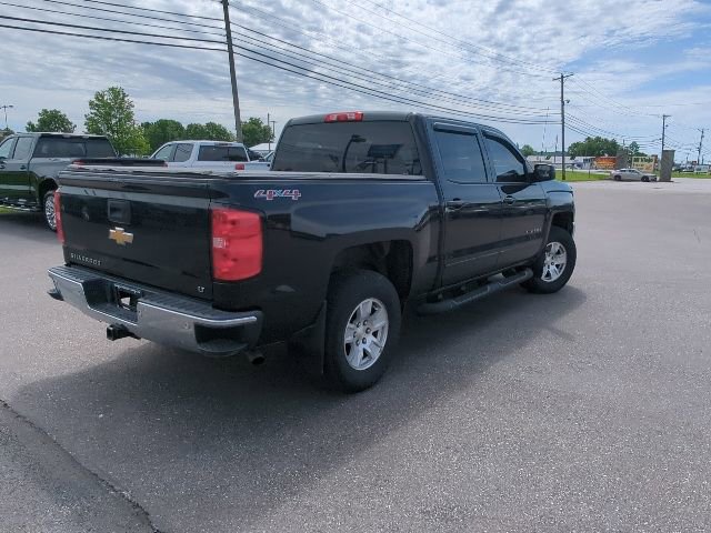 Used 2017 Chevrolet Silverado 1500 LT w/ All Star Edition AWD/4WD image 26