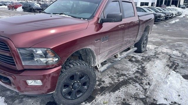 Used 2017 RAM 2500 Big Horn w/ Sport Appearance Group image 4