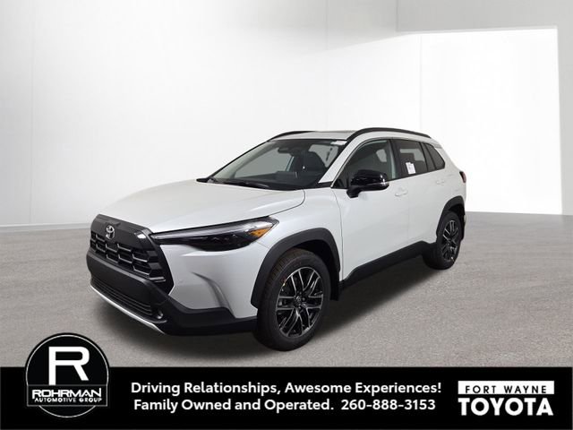 New 2026 Toyota Corolla Cross XLE image 2