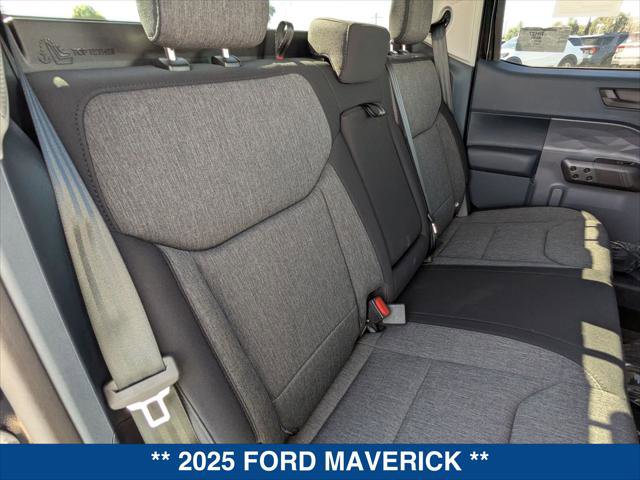 New 2025 Ford Maverick XLT w/ XLT Luxury Package image 19