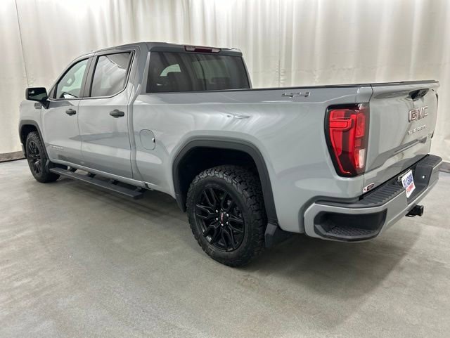 Used 2024 GMC Sierra 1500 Pro w/ Graphite Edition AWD/4WD image 4