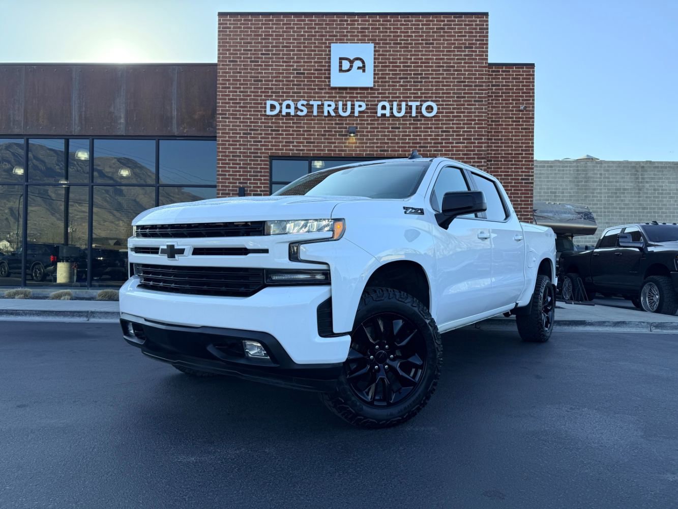 Used 2021 Chevrolet Silverado 1500 RST w/ Convenience Package II