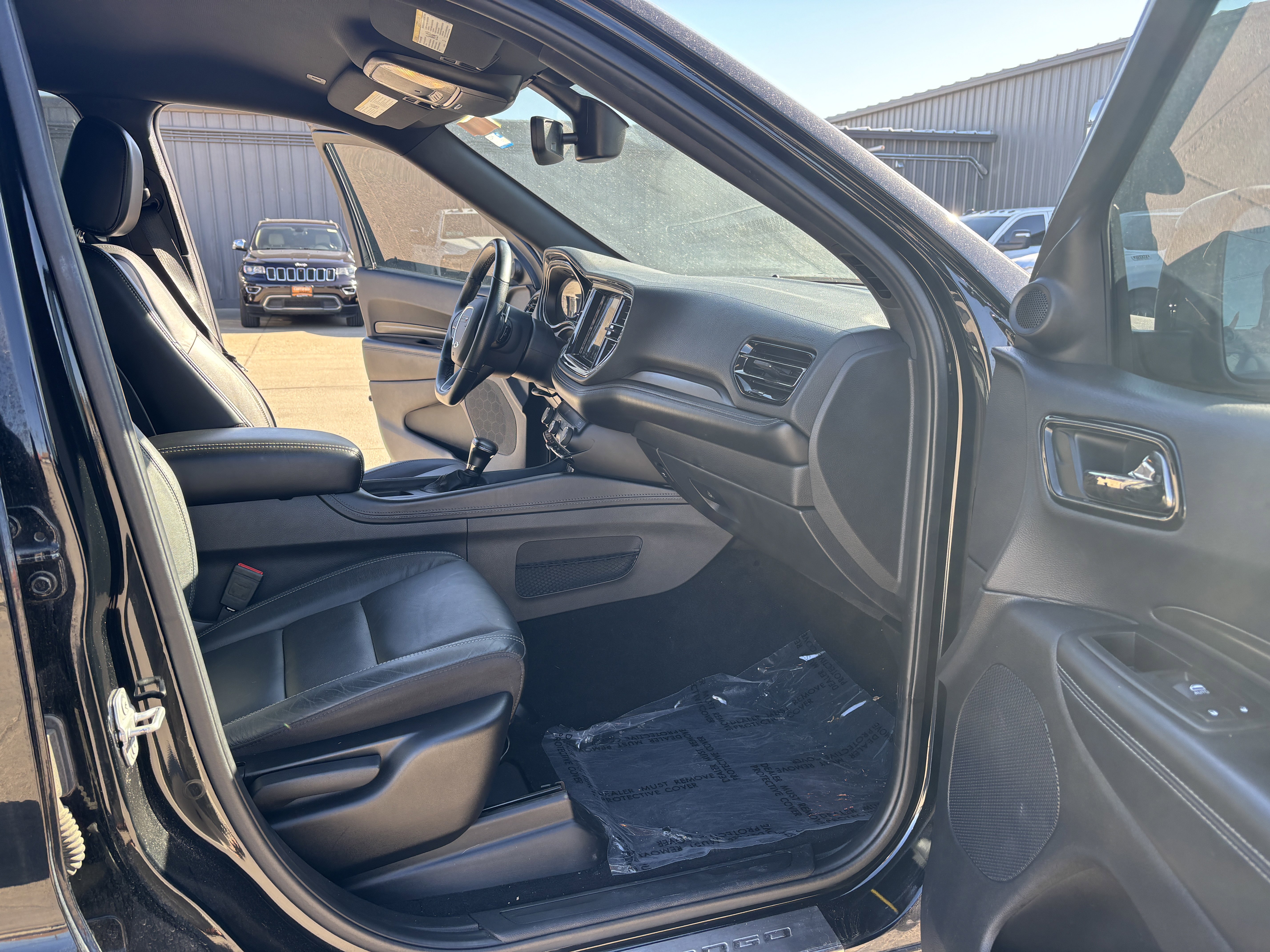 Certified 2021 Dodge Durango GT w/ Blacktop Package image 16