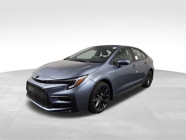 New 2026 Toyota Corolla SE FWD image 2
