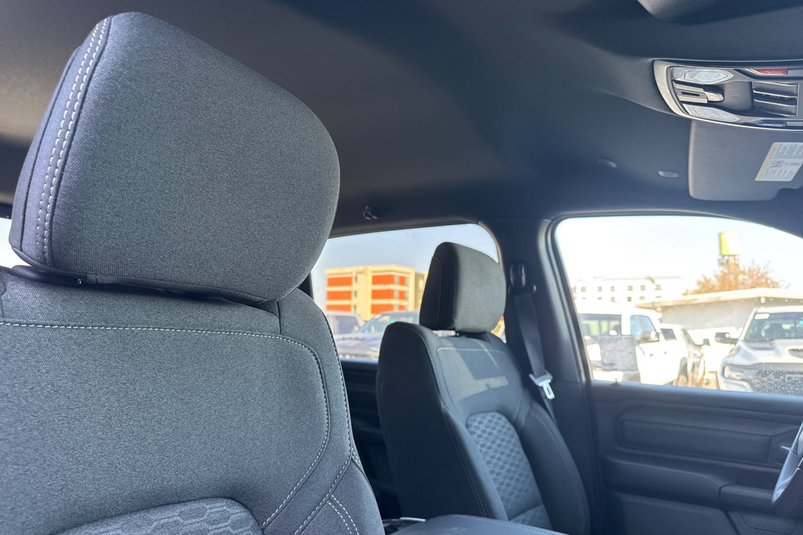 New 2027 RAM 1500 Express AWD/4WD image 15