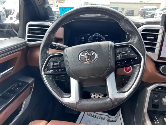 Used 2022 Toyota Tundra 1794 Edition image 10