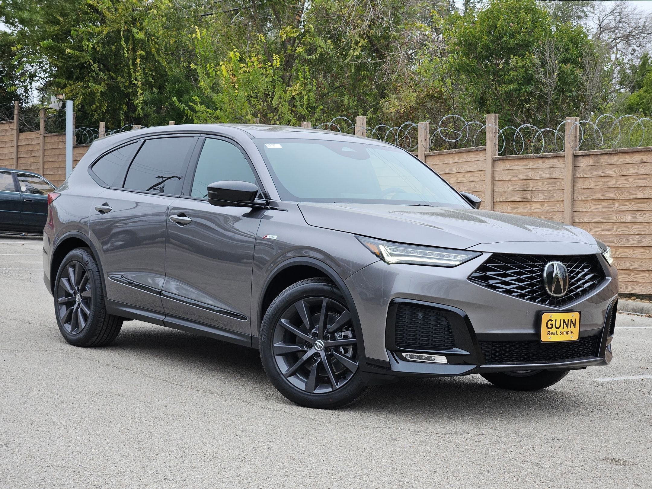New 2026 Acura MDX A-Spec image 2