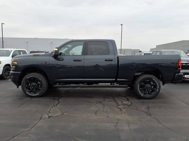 New 2026 RAM 2500 Big Horn AWD/4WD image 3