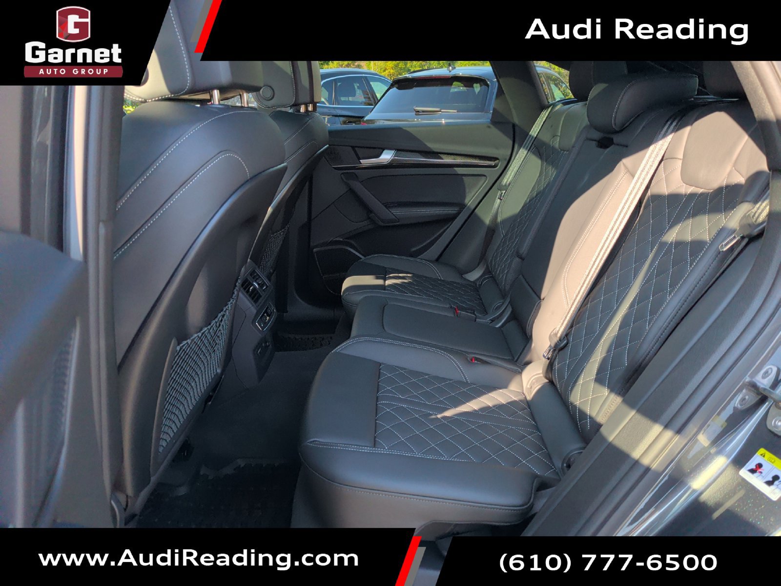 Certified 2024 Audi SQ5 Prestige w/ Prestige Package AWD/4WD image 27