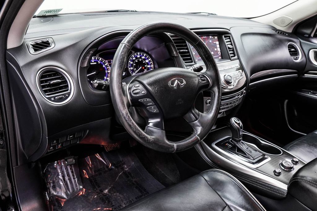 Used 2020 INFINITI QX60 Luxe w/ Essential Package AWD/4WD image 21