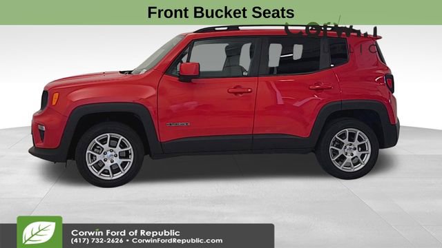 Used 2019 Jeep Renegade Latitude image 4