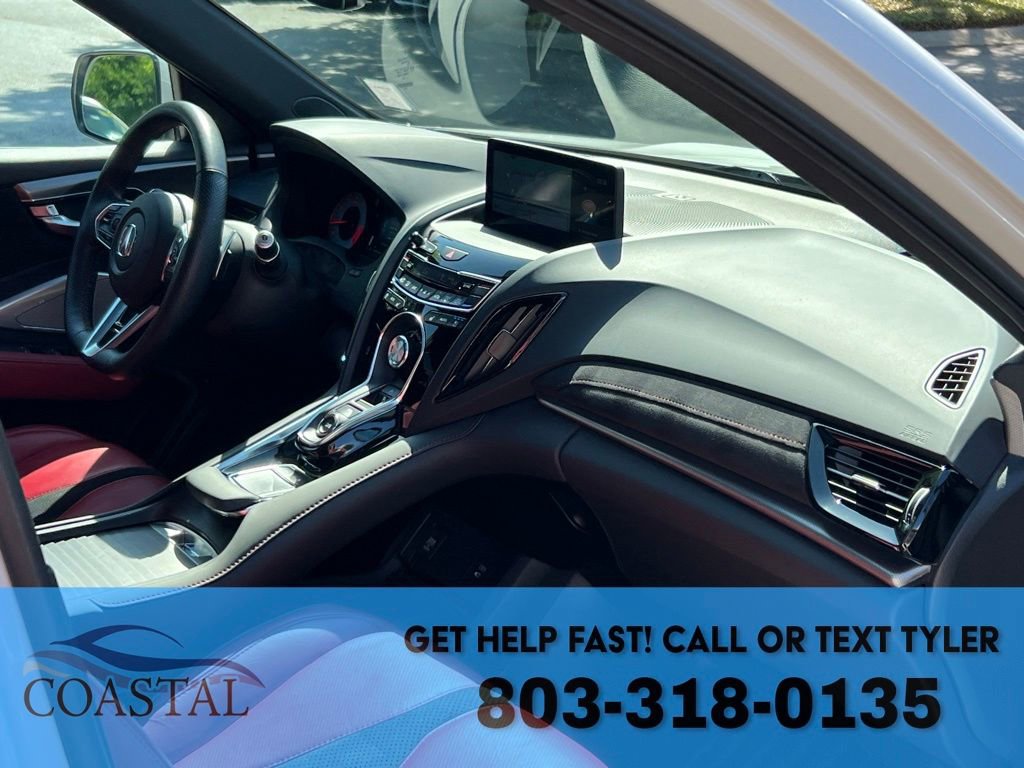Used 2023 Acura RDX AWD w/ A-Spec & Advance Pkg image 30