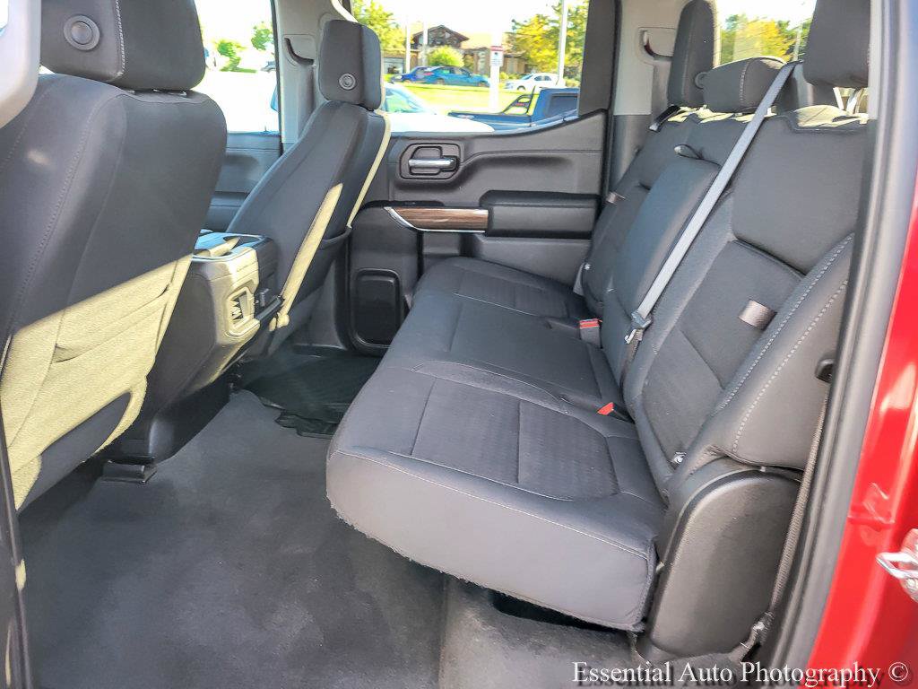 Certified 2021 Chevrolet Silverado 1500 RST w/ Z71 Off-Road Package AWD/4WD image 13