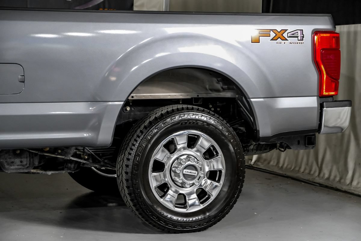 Used 2022 Ford F250 XLT w/ XLT Value Package AWD/4WD image 13