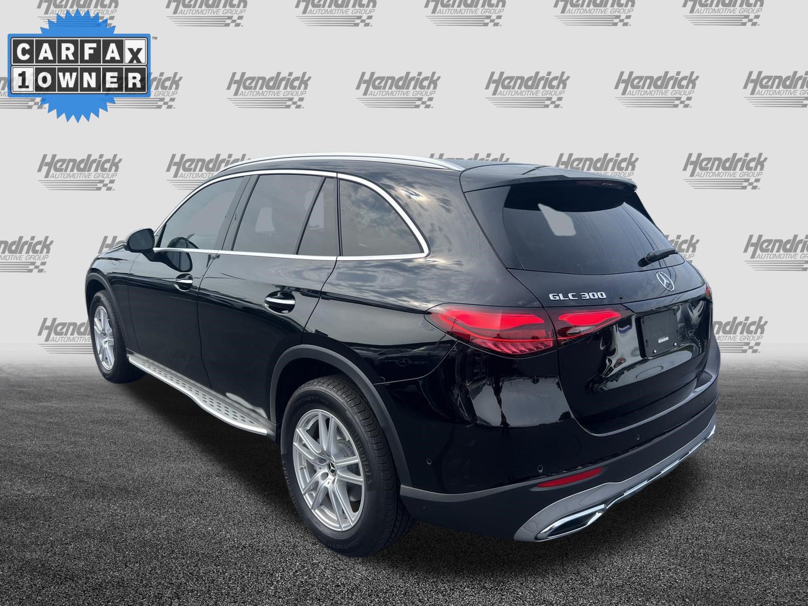 Certified 2024 Mercedes-Benz GLC 300 image 8