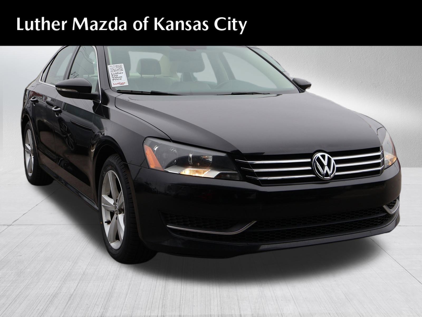Used 2012 Volkswagen Passat 2.5 SE image 1