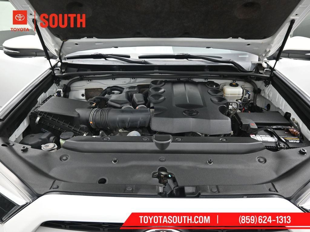 Used 2019 Toyota 4Runner TRD Off-Road Premium image 35