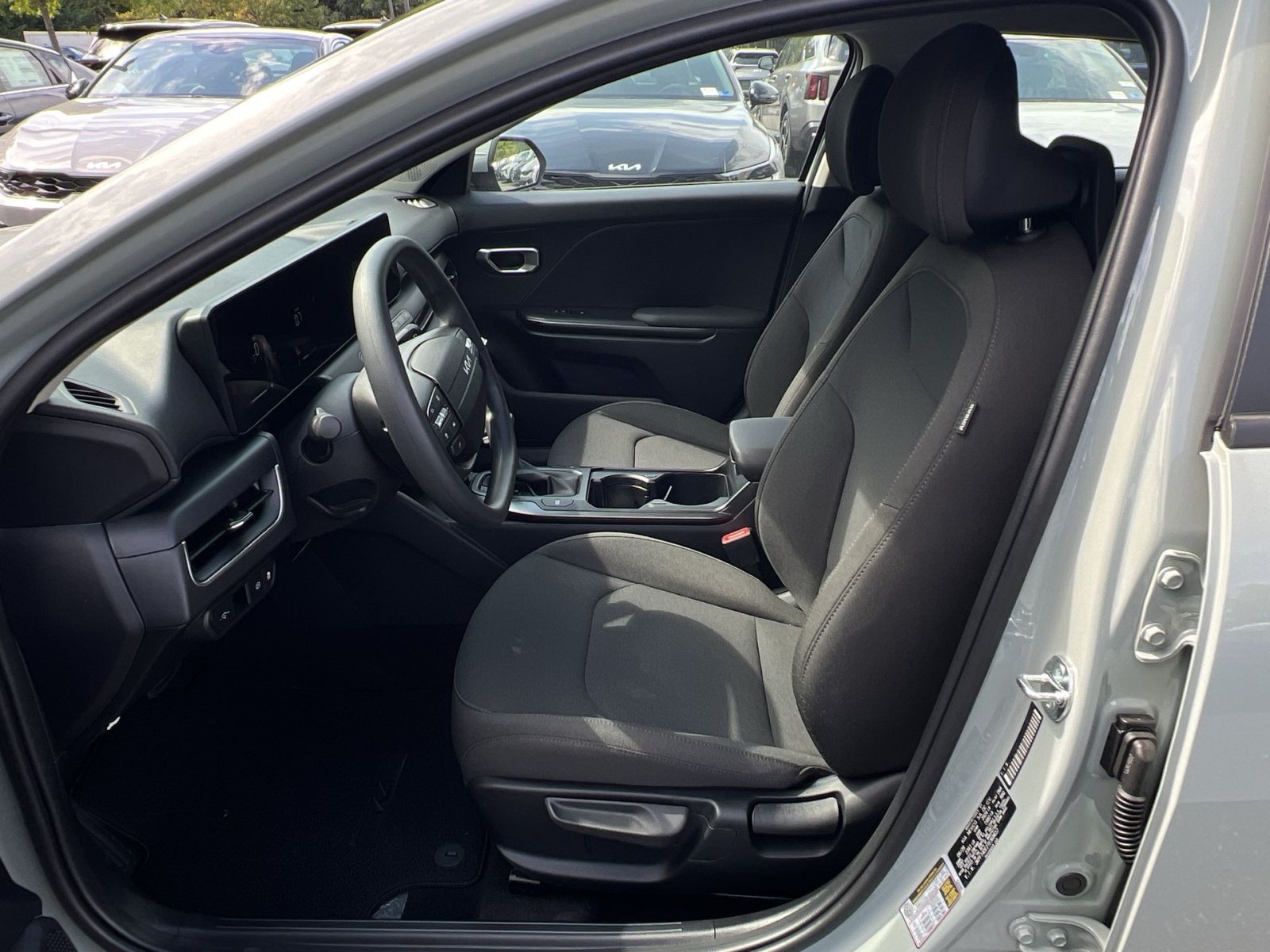 New 2026 Kia K4 FWD image 18