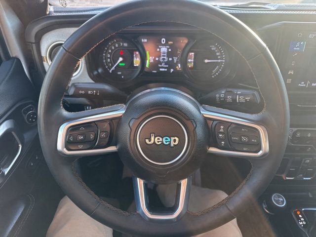 Used 2024 Jeep Wrangler Unlimited Sahara image 15