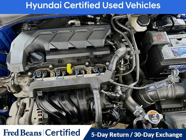 Certified 2022 Hyundai Venue Limited FWD image 27