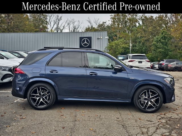 Certified 2025 Mercedes-Benz GLE 53 AMG 4MATIC image 3