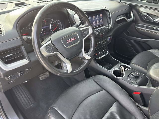 Used 2020 GMC Terrain SLT image 7