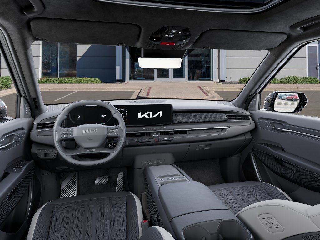 New 2026 Kia EV9 GT-Line AWD/4WD image 14