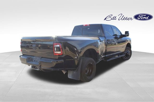 Used 2024 RAM 3500 Laramie w/ Night Edition image 5