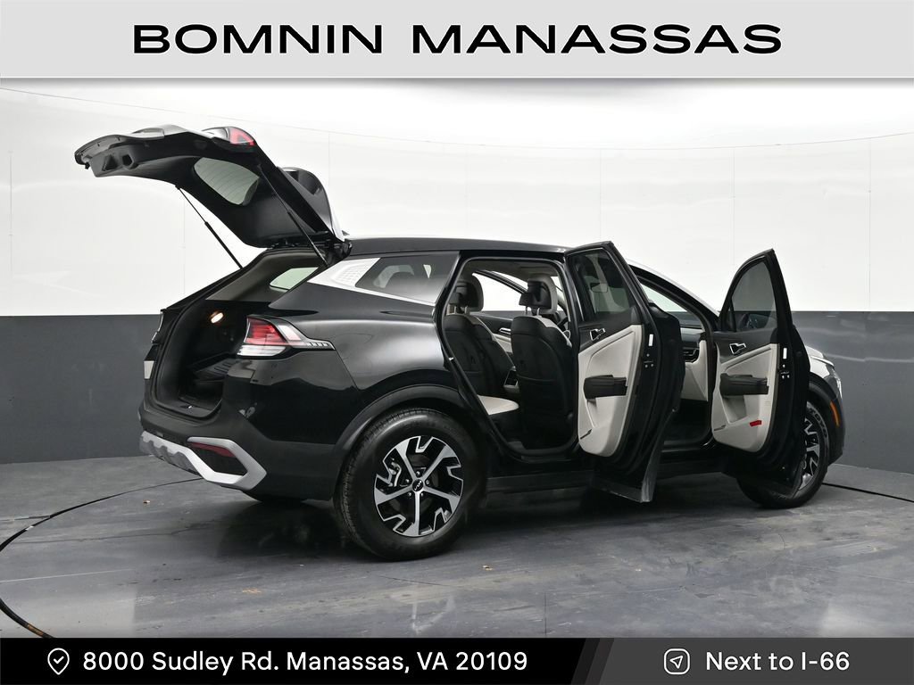 Used 2024 Kia Sportage EX image 36