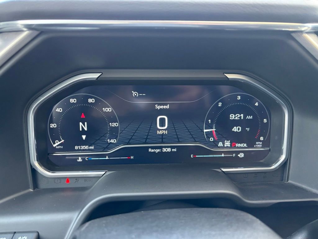 Used 2024 GMC Sierra 3500 Denali w/ Technology Package image 17