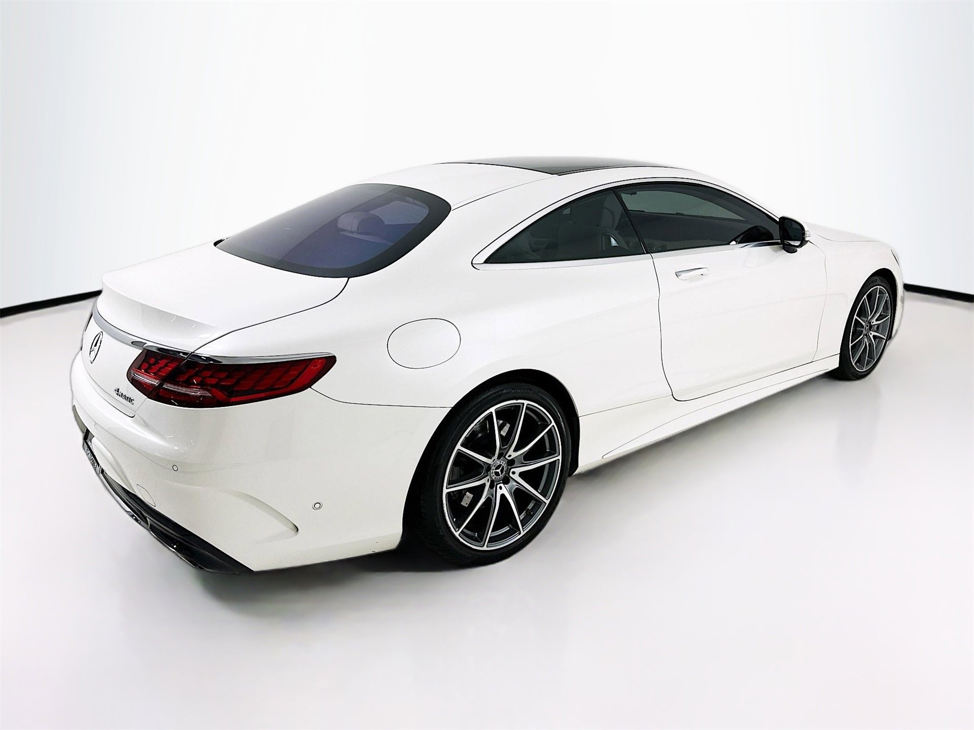 Used 2019 Mercedes-Benz S 560 4MATIC Coupe image 8