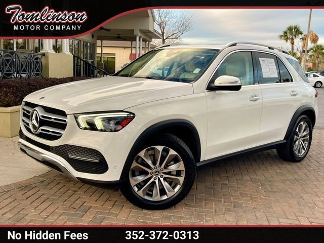 Used 2020 Mercedes-Benz GLE 350