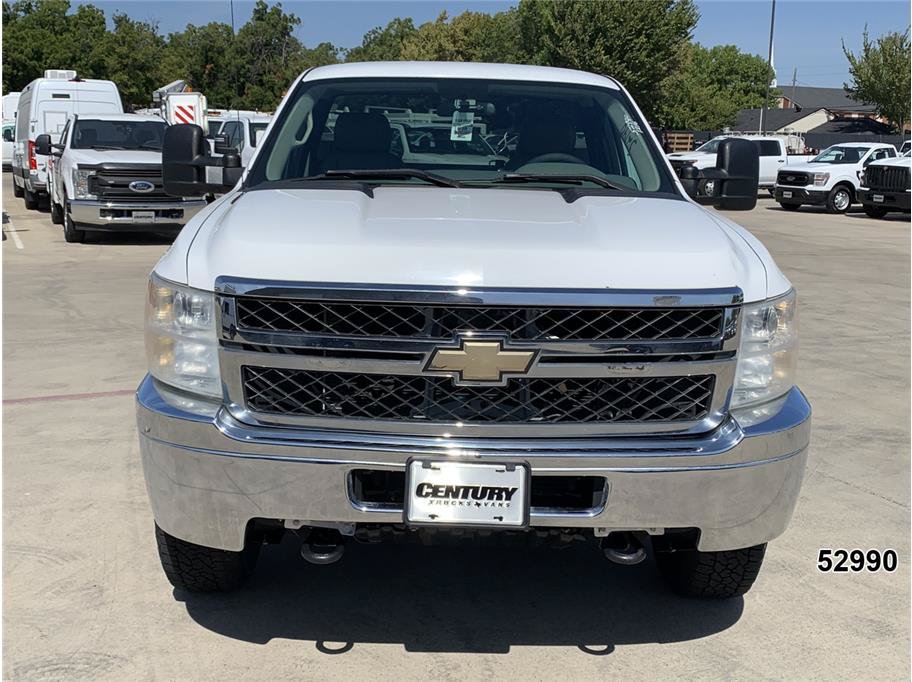 Used 2011 Chevrolet Silverado 2500 W/T RWD image 11