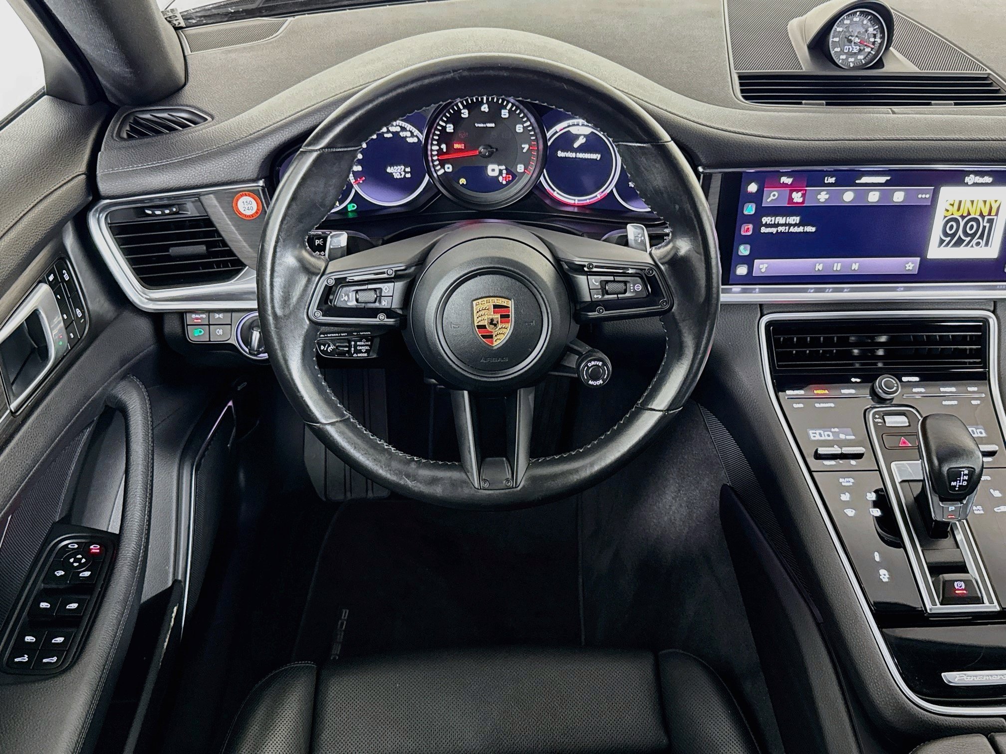 Used 2023 Porsche Panamera Platinum Edition w/ Sport Chrono Package RWD image 15