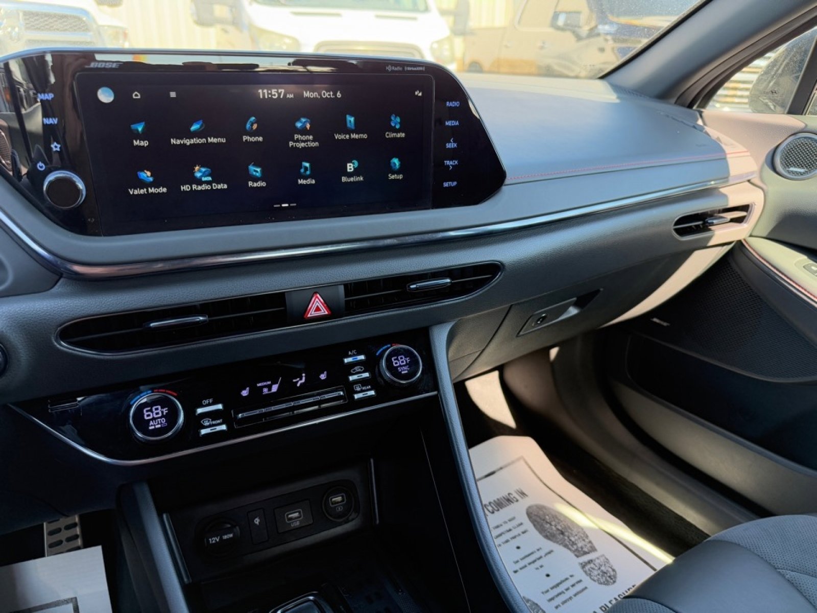 Used 2022 Hyundai Sonata N Line image 30