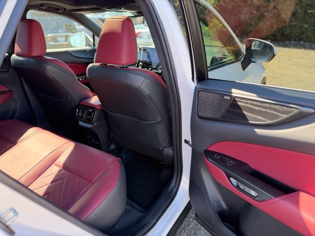Certified 2024 Lexus NX 350 AWD w/ Vision Package image 10