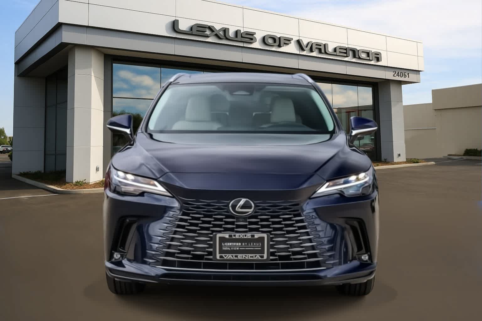 Used 2024 Lexus RX 350 Premium w/ Convenience Package AWD/4WD image 6
