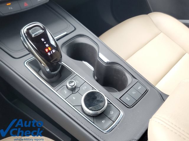 Certified 2024 Cadillac XT4 Luxury FWD image 27
