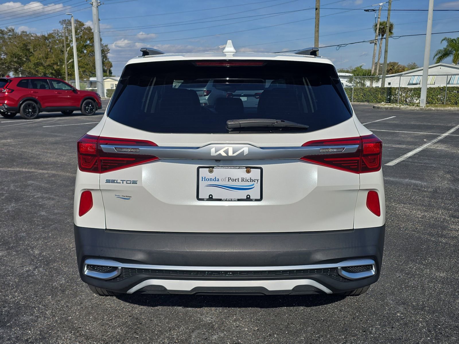 Used 2023 Kia Seltos S w/ Navigation Package image 5