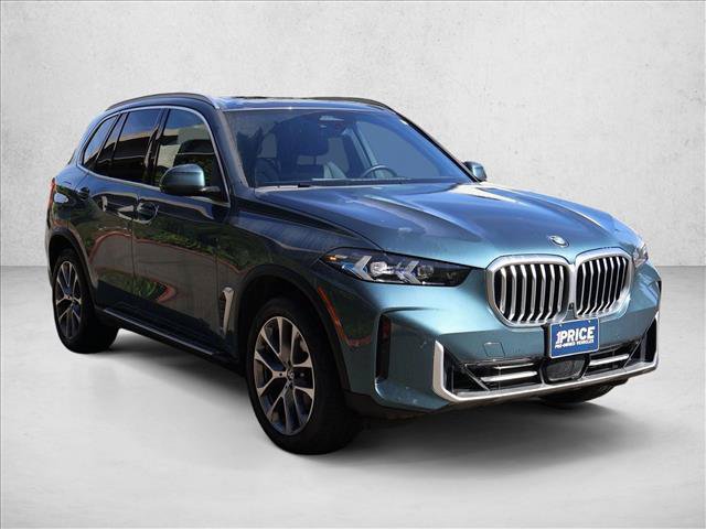 Used 2026 BMW X5 xDrive40i AWD/4WD image 4