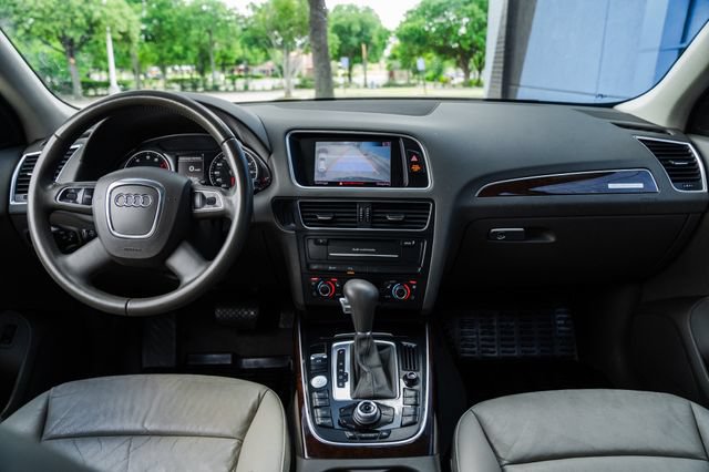 Used 2012 Audi Q5 2.0T Premium Plus w/ Premium Plus Pkg AWD/4WD image 6