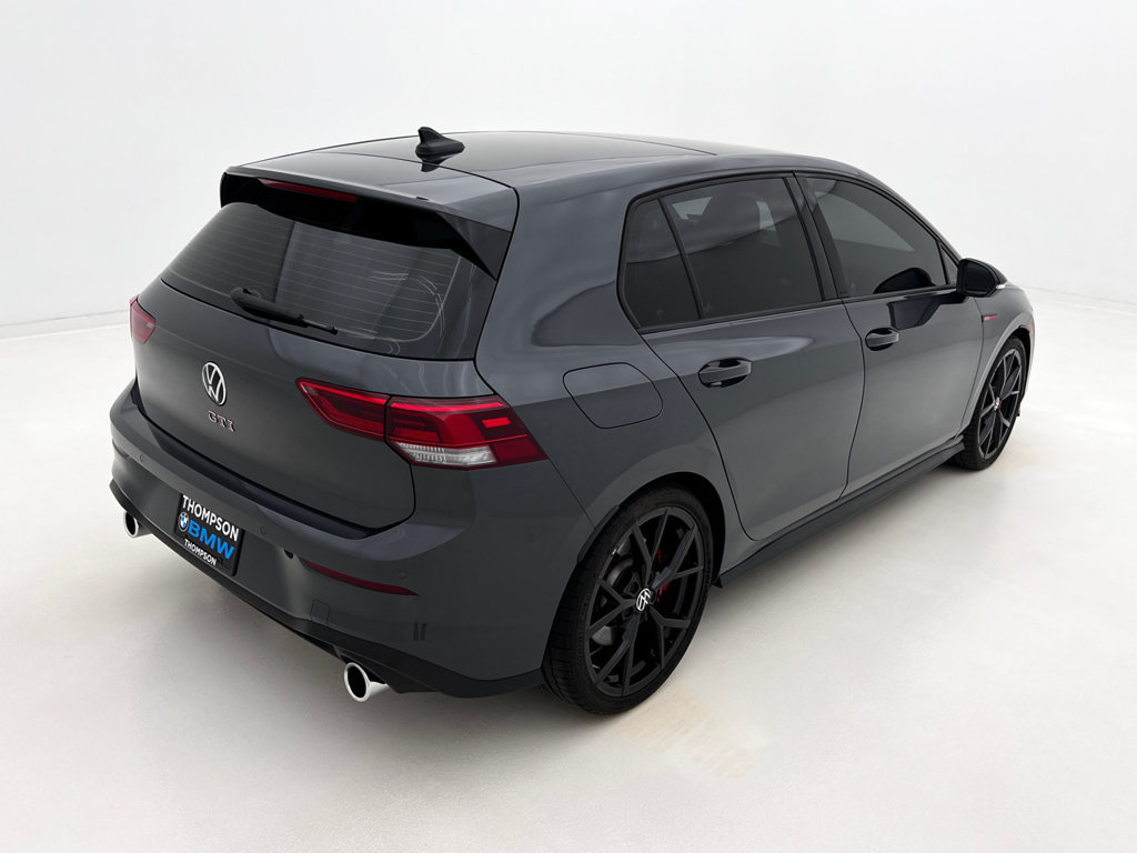 Used 2024 Volkswagen GTI SE FWD image 7