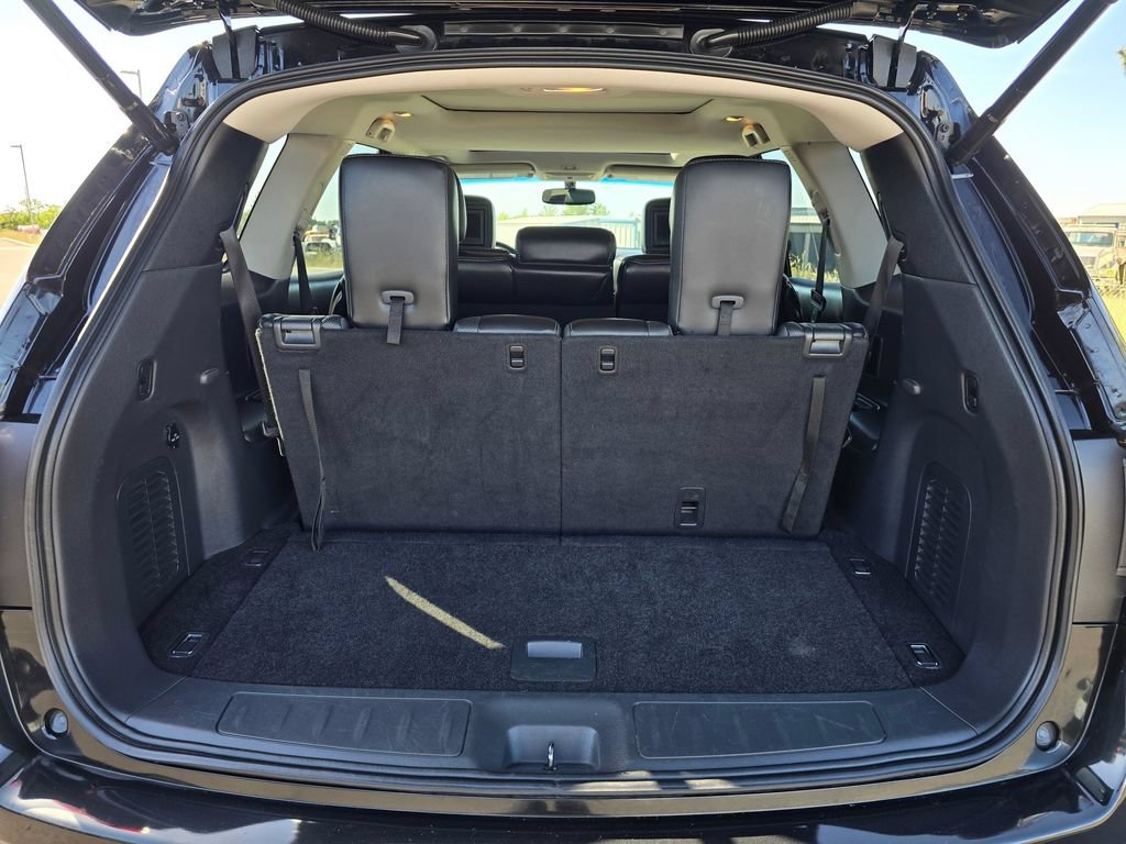 Used 2016 Nissan Pathfinder Platinum AWD/4WD image 31
