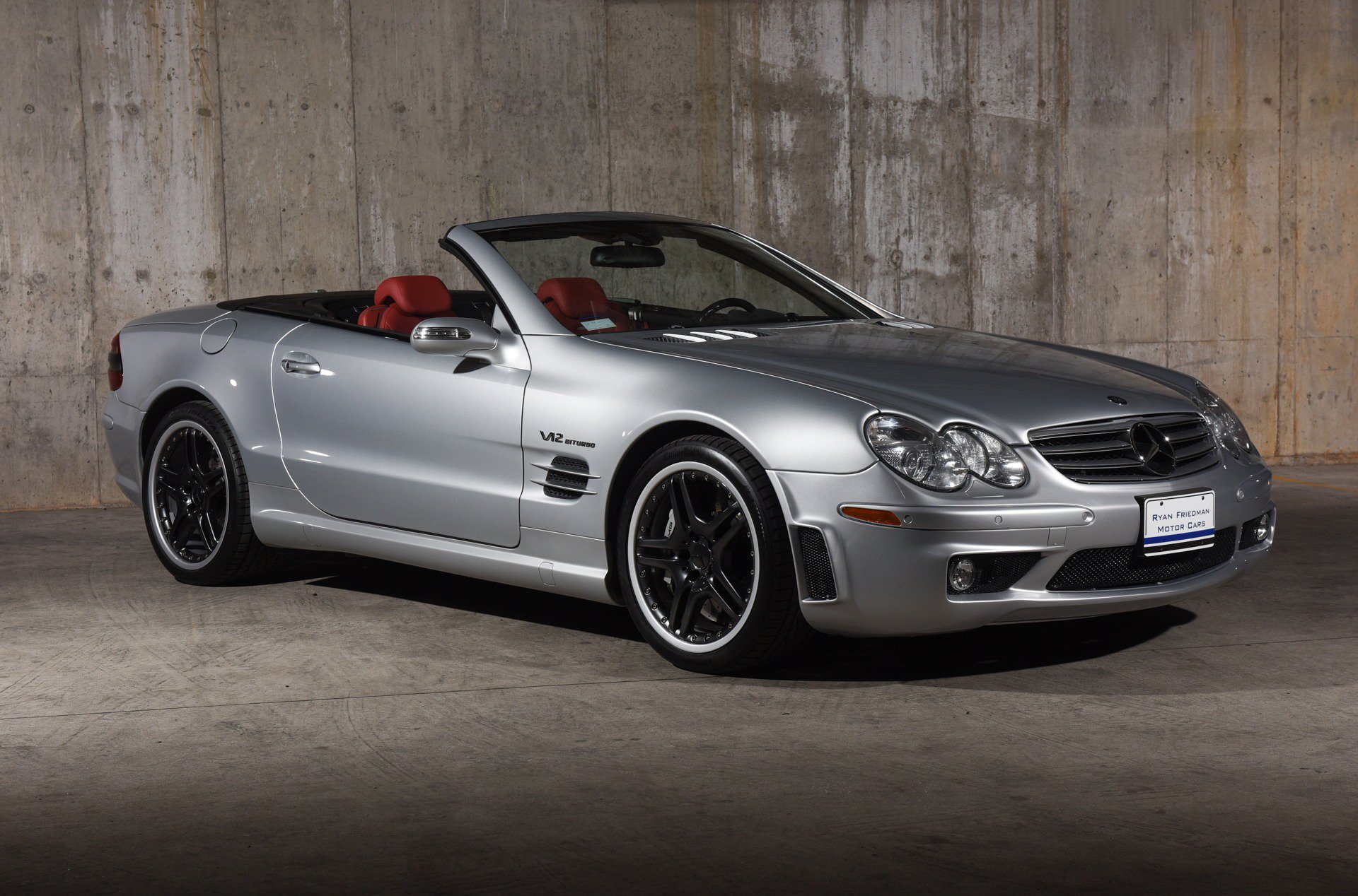 Used 2006 Mercedes-Benz SL 65 AMG image 3