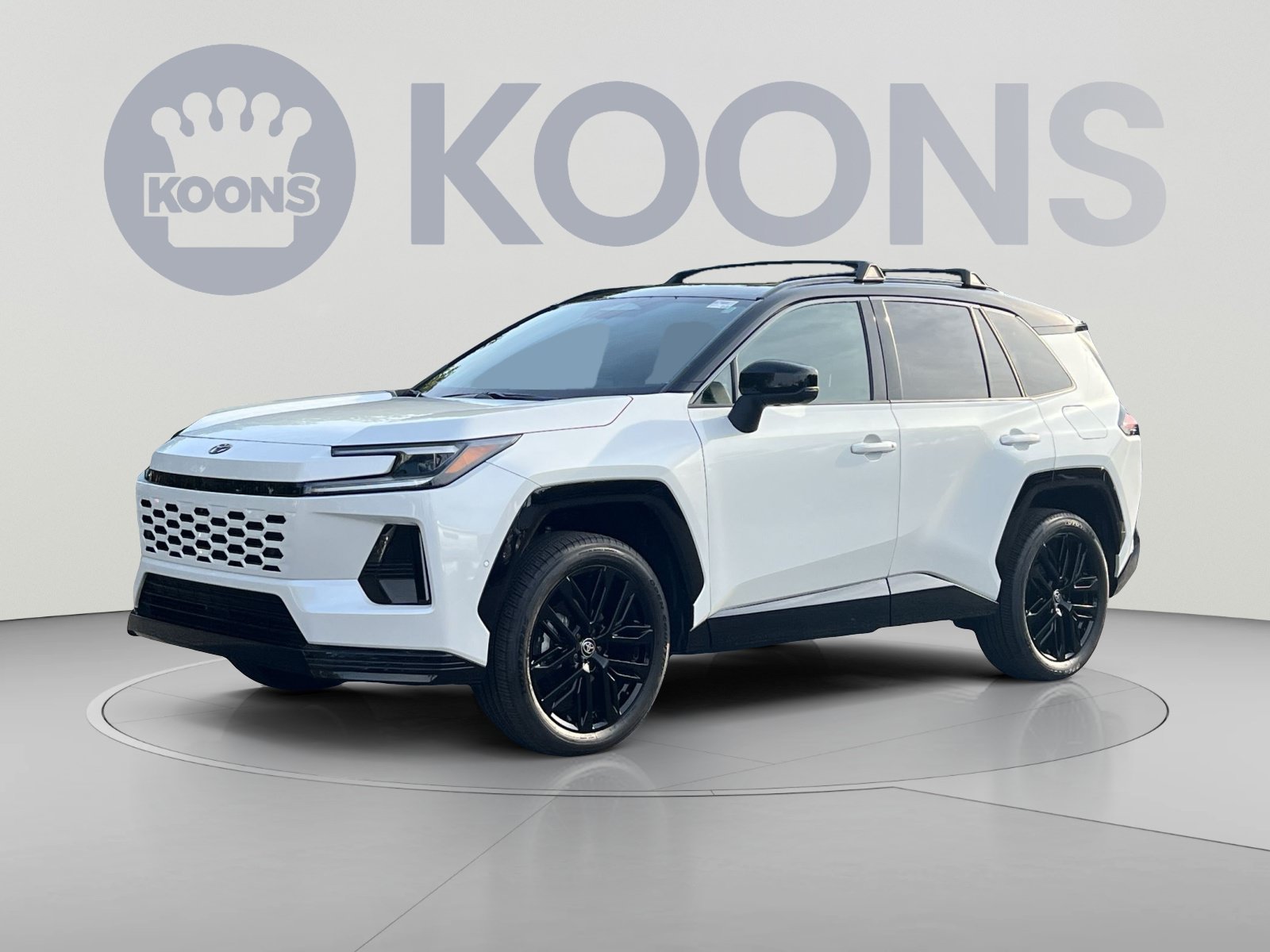 New 2026 Toyota RAV4 XSE